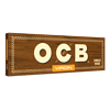 OCB Virgin Rolling Papers - Single Wide Size 50ct