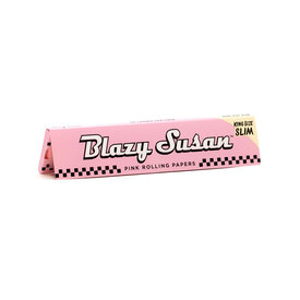  Blazy Susan Pink Papers King Size Slim Rolling Papers