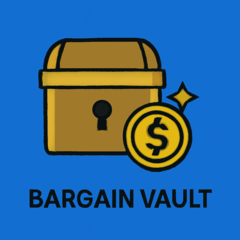 Vintage & Discount Finds