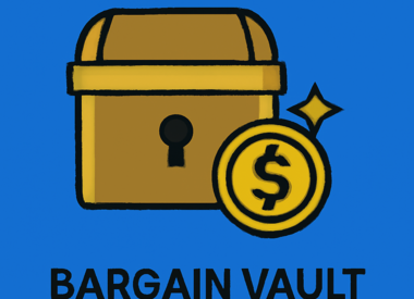 BARGAIN VAULT