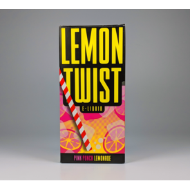  Twist E-Liquids Dual 60 ml Bottles [120]