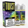 Twist E-Liquids Dual 60 ml Bottles [120]
