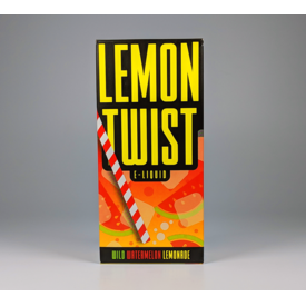  Twist E-Liquids Dual 60 ml Bottles [120] Wild Red Wild Watermelon Lemonade 0mg*