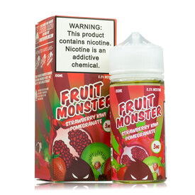  Fruit Monster 100ml Bottle