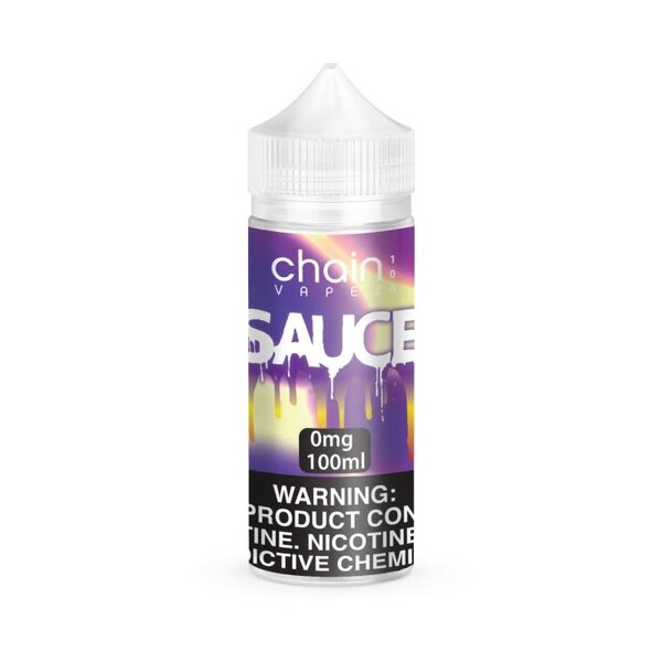 Chain Vapes Chain Vapez E-Liquid 100 ml Bottle