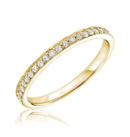 Half Eternity Ring