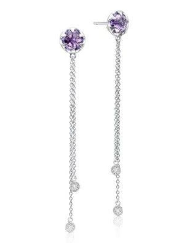 Tacori Boucles D'oreilles fixes