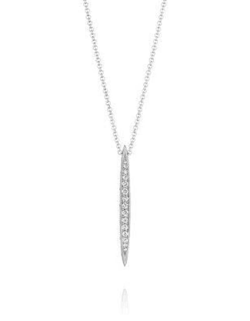 Tacori Silver necklace