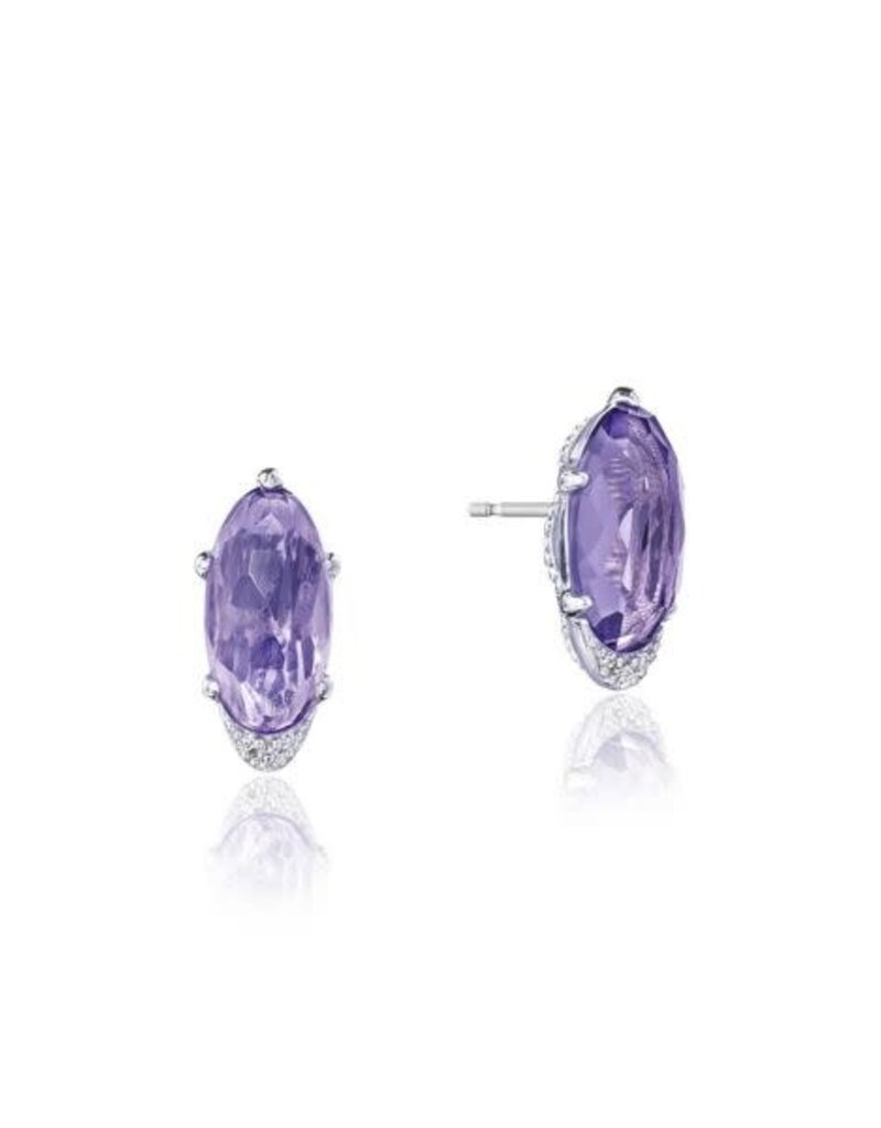 Tacori Boucles d'oreilles Clous