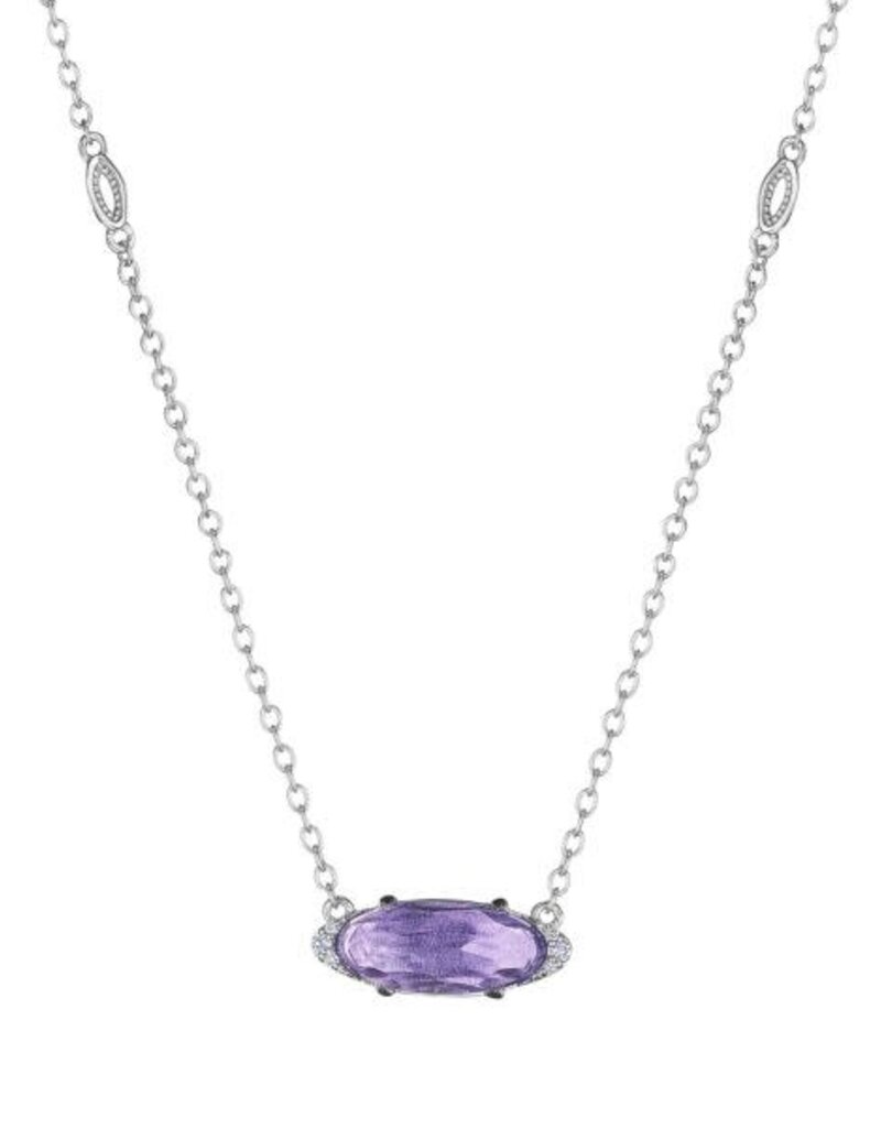 Tacori Collier argent