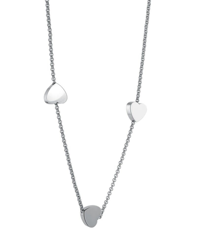 Italgem Steel Stainless steel necklace