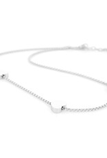 Italgem Steel Collier acier inoxydable