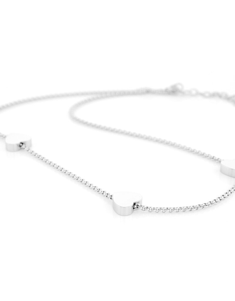 Italgem Steel Stainless steel necklace