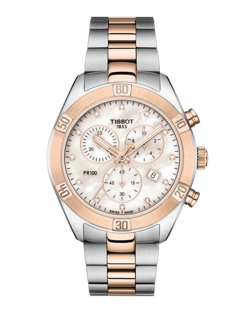 Tissot Timepiece PR100