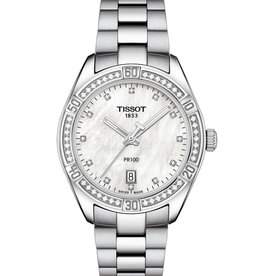 Tissot PR100 Watch Ladies