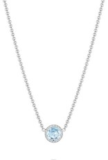 Tacori Collier argent