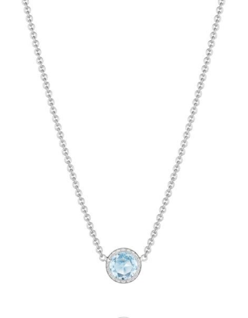 Tacori Collier argent