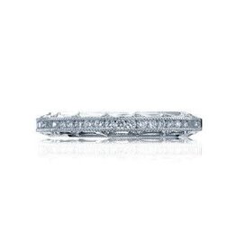 Tacori Half Eternity Ring