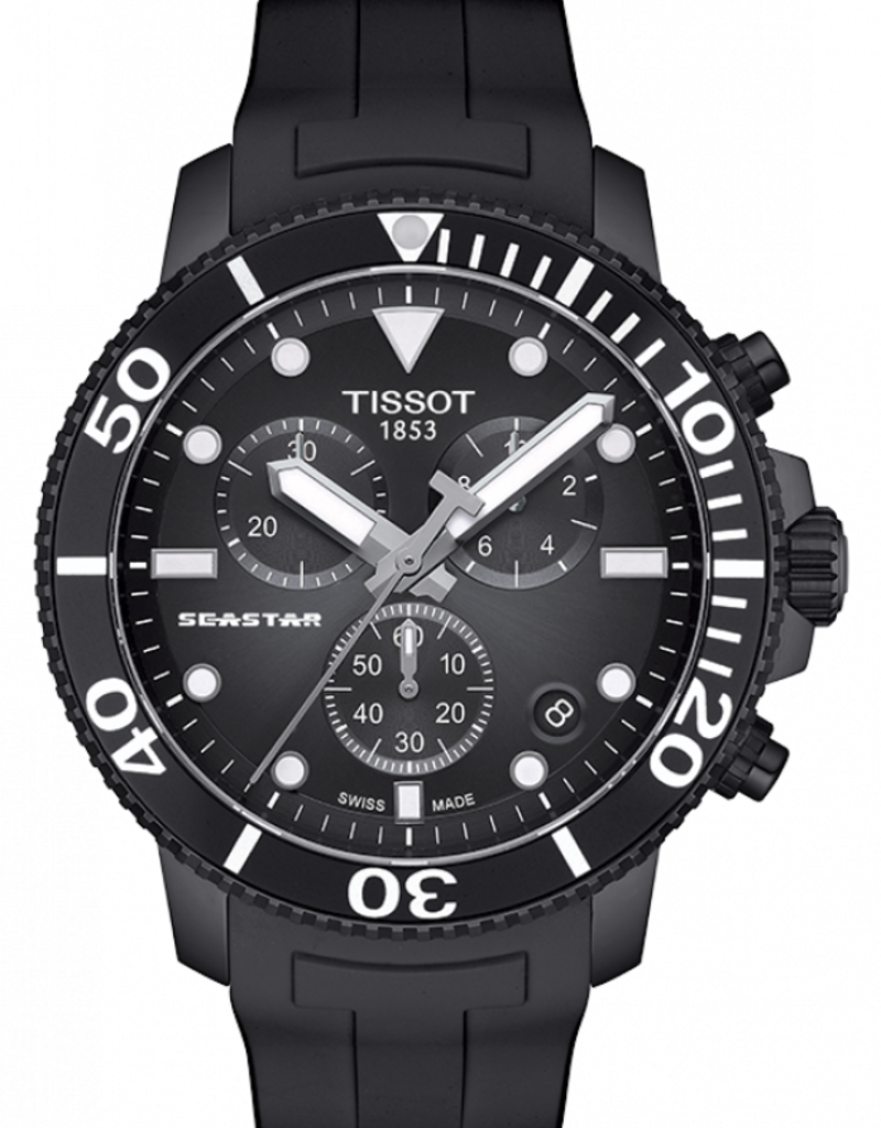 Tissot Seastar 1000