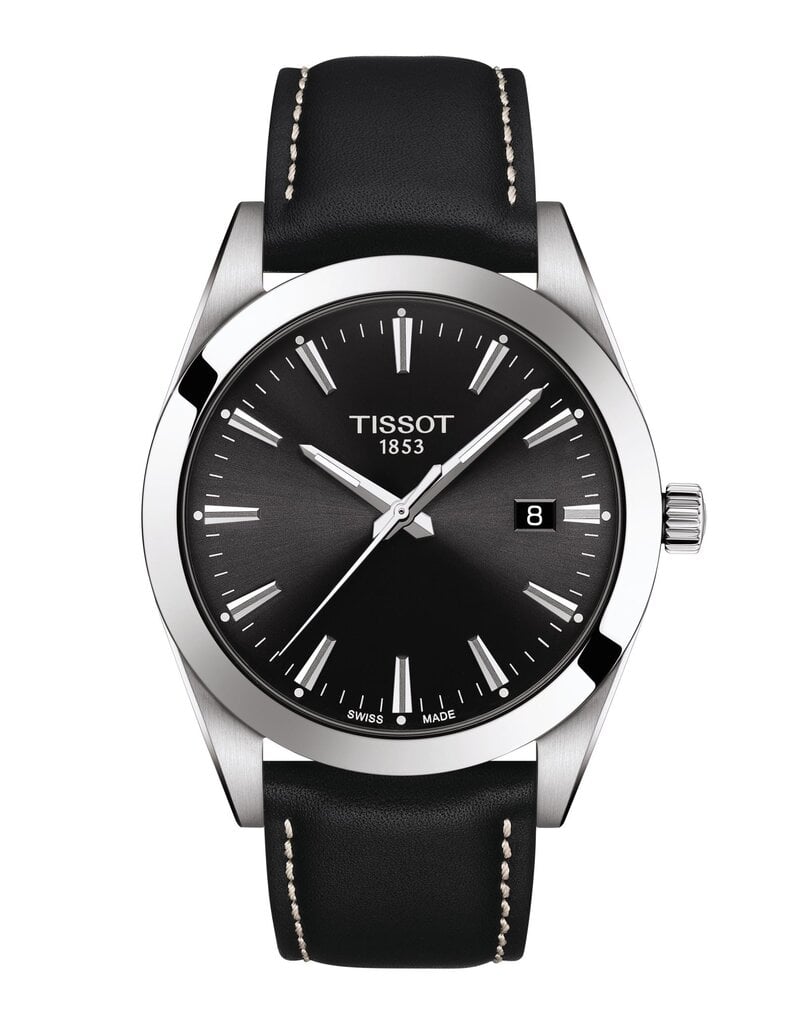 Tissot Timepiece Gentelman