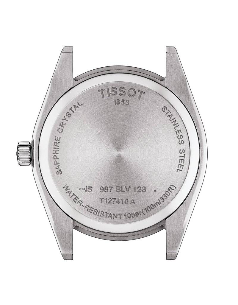 Tissot Timepiece Gentelman