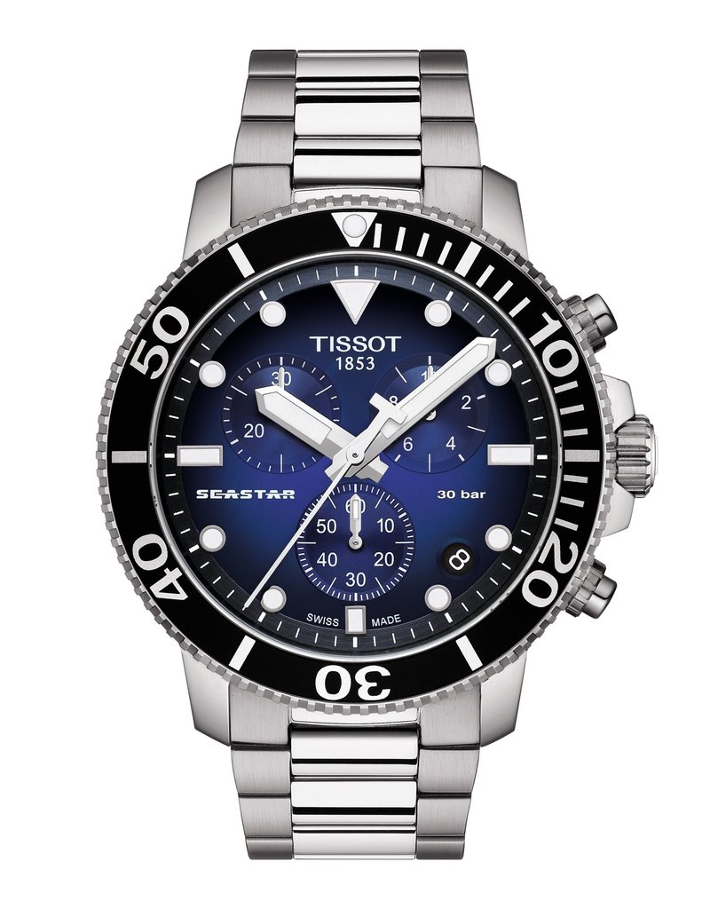 Tissot Seastar 1000