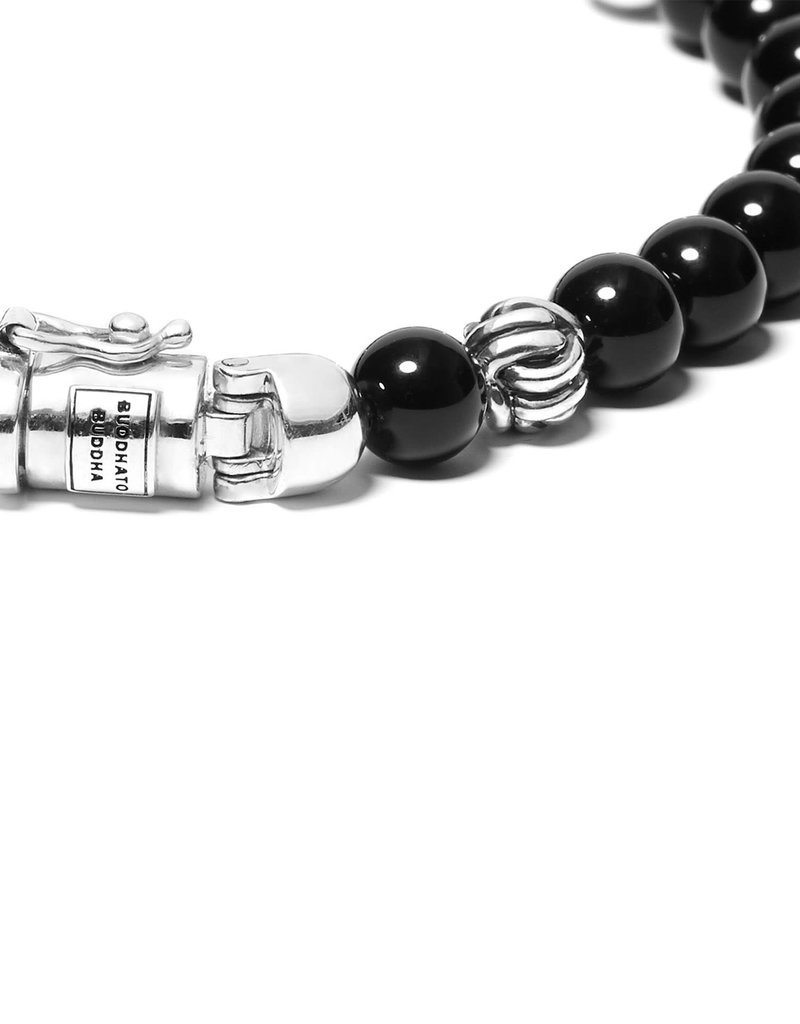 Buddha to buddha Bracelet spirit bead