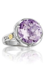 Tacori Ladies amethyst ring