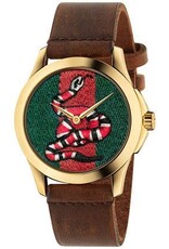 Gucci G-timeless timepiece