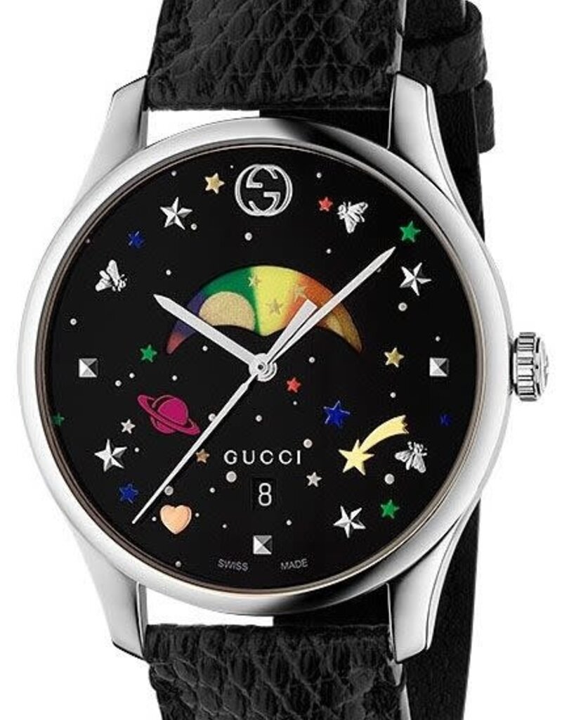 Gucci G-timeless Watch