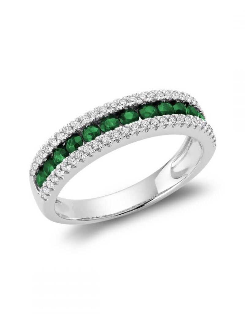 Emerald Ring