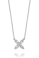 Collier diamants