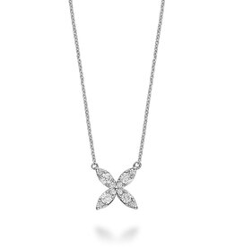 Diamond necklace