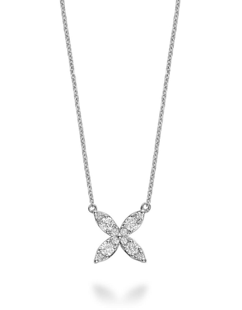 Collier diamants