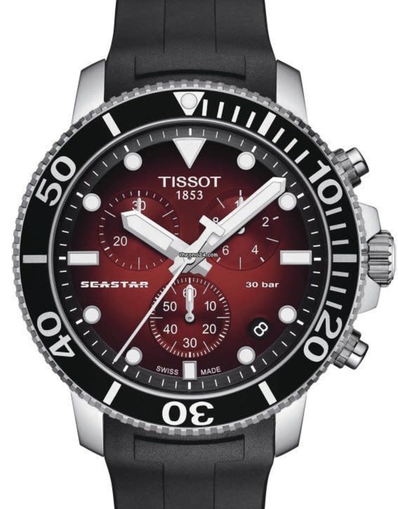 Tissot Seastar 1000