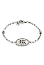 Gucci Gucci Bracelet Double G