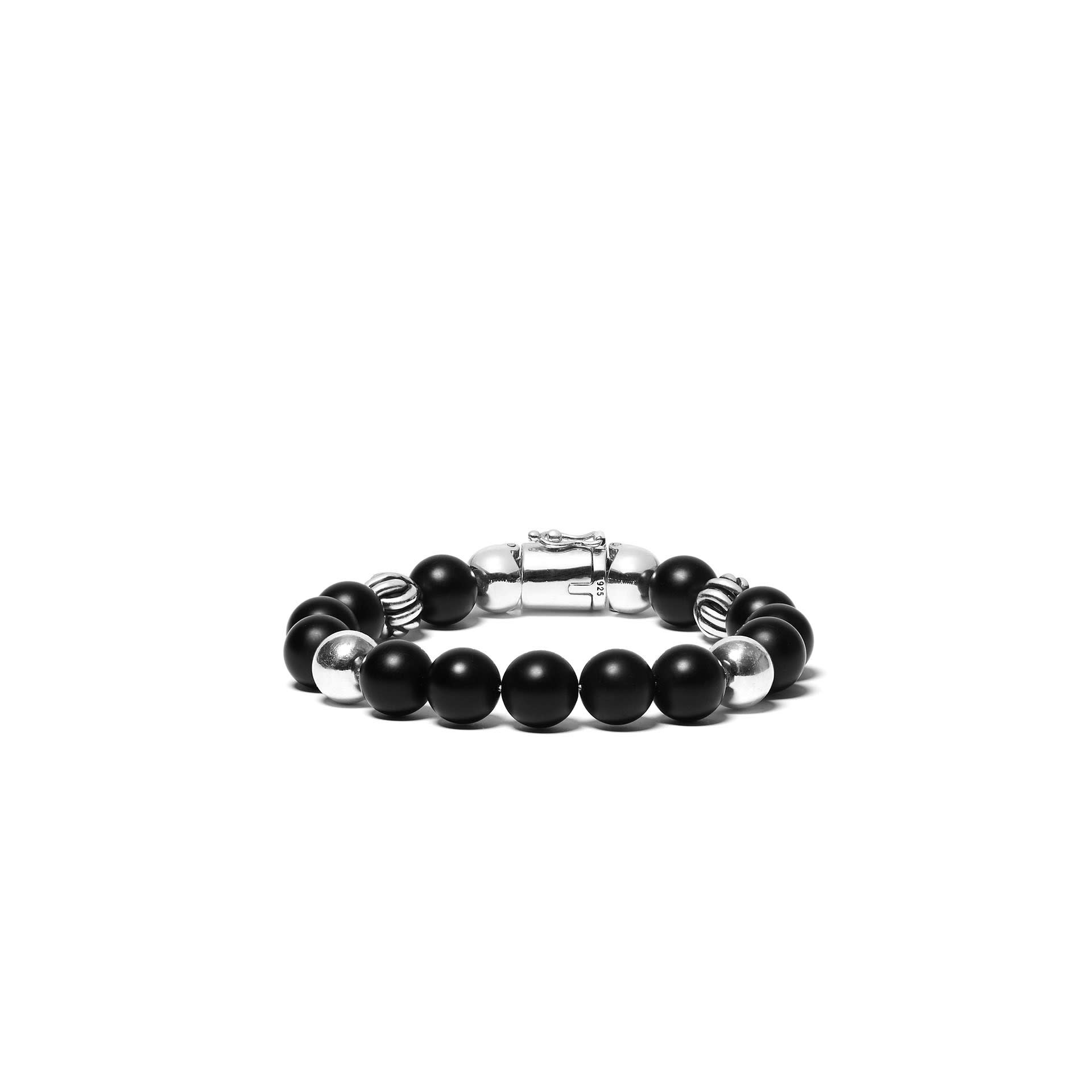 Buddha to buddha deals spirit bead onyx armband