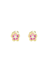 Stud earrings