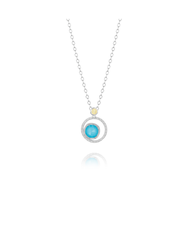 Tacori Collier argent