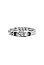 Buddha to buddha Ben bracelet argent