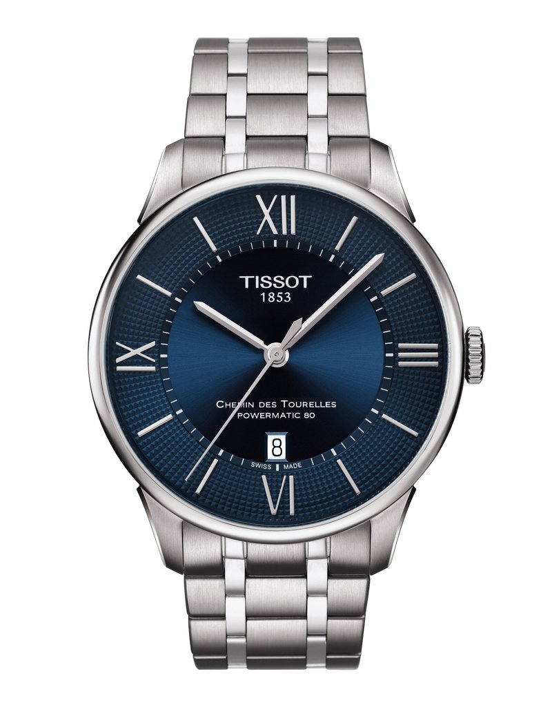 Tissot Chemins des tourelles