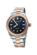 Oris Divers 65