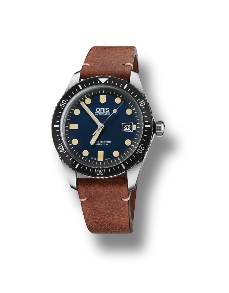 Oris Diver 65