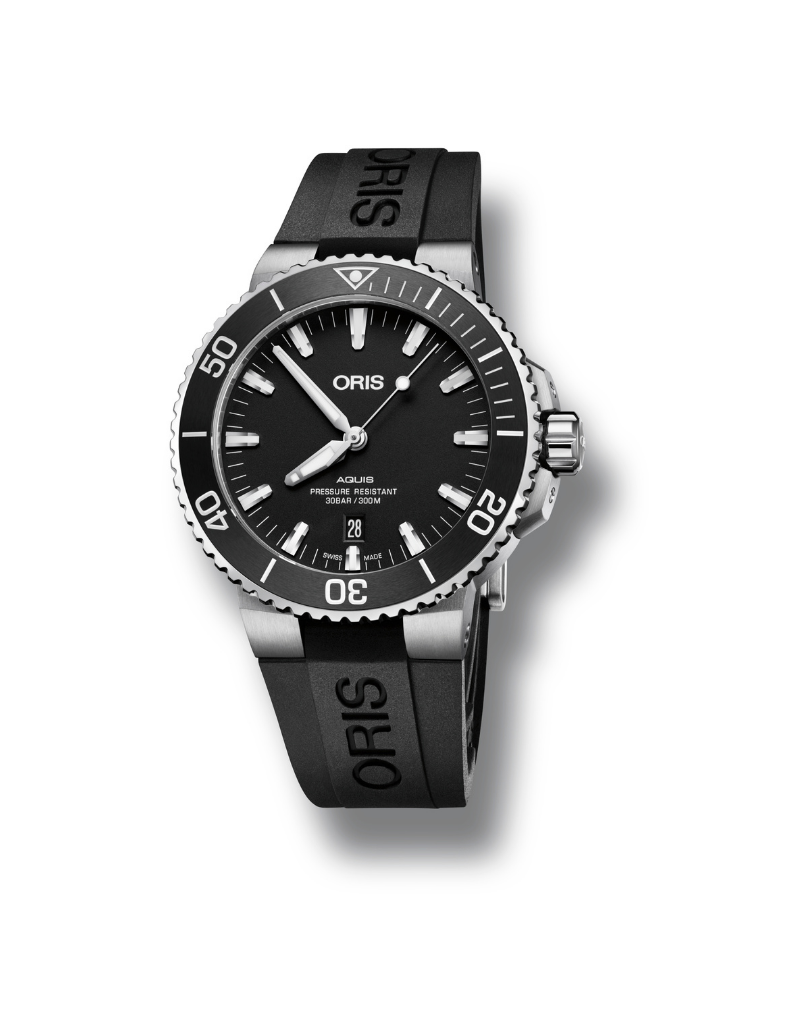 Oris Aquis Date