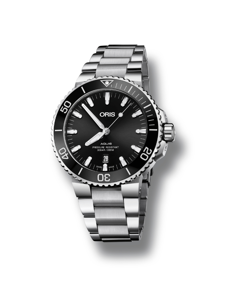 Oris Aquis Date, 43.5mm