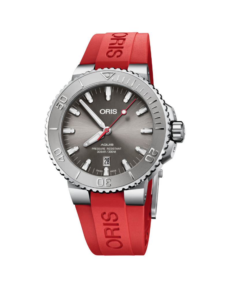 Oris Oris Aquis Date