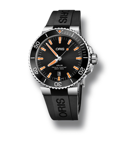 Oris Oris Aquis Date