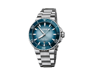 Oris Aquis Lake Baikal limited edition
