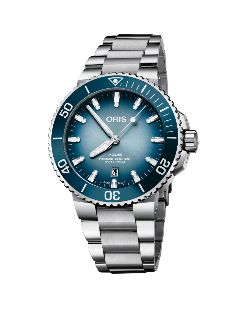 Oris aquis baikal limited edition hotsell