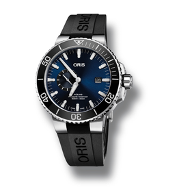 Oris Oris Aquis Small Second Date